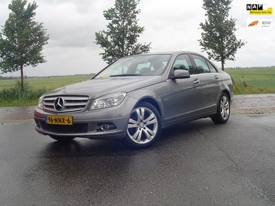 Mercedes-Benz C-klasse 180 CDI BlueEFFICIENCY / Airco / NAP