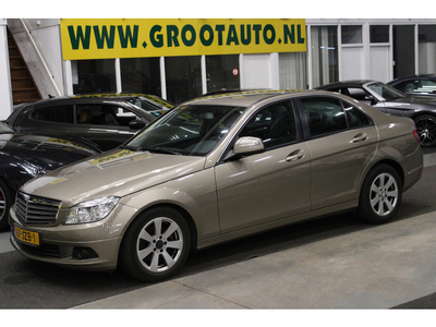 Mercedes-Benz C-Klasse 180 Kompressor Airco, Stuurbekrachtiging, Youngtimer