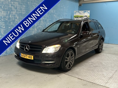 Mercedes-Benz C-Klasse Estate 200 CDI BlueEFFICIENCY