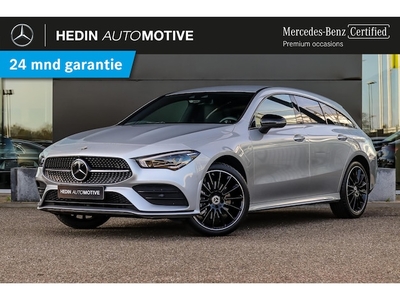 Mercedes-Benz CLA Benzine