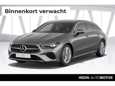 Mercedes-Benz CLA Benzine