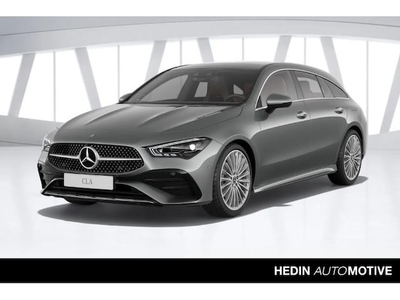 Mercedes-Benz CLA Benzine