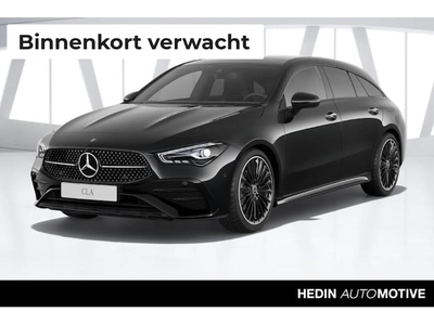 Mercedes-Benz CLA Benzine