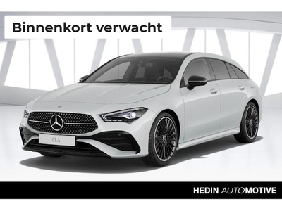 Mercedes-Benz CLA Benzine