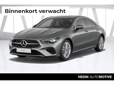 Mercedes-Benz CLA Benzine