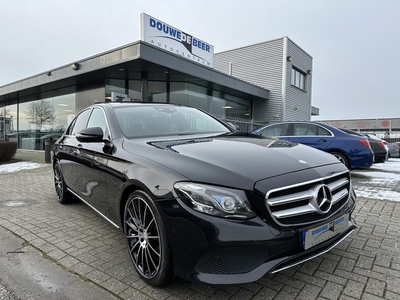 Mercedes-Benz E-Klasse 220 d Avantgarde Aut 9