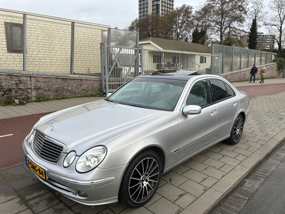 Mercedes-Benz E-klasse 280 CDI Avantgarde