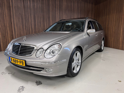 Mercedes-Benz E-klasse Combi 500 Elegance 4-Matic - BTW Auto - Youngtimer -