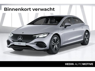 Mercedes-Benz EQE Elektriciteit