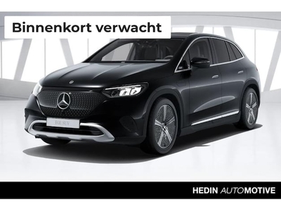 Mercedes-Benz EQE Elektriciteit