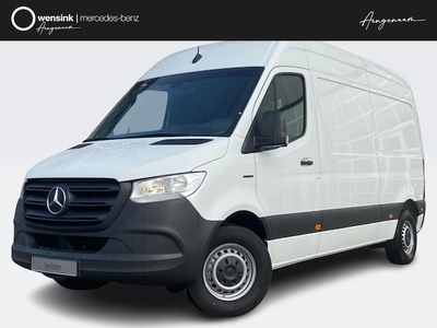 Mercedes-Benz eSprinter Elektriciteit