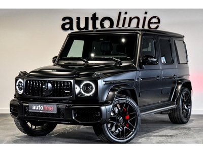 Mercedes-Benz G-klasse 63 Edition 1, Carbon, Massage, Xpel