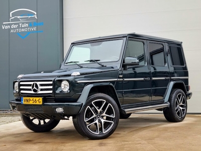 Mercedes-Benz G-klasse Diesel