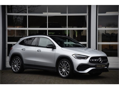 Mercedes-Benz GLA 250 AMG Line 4MATIC+ (bj 2021, automaat)