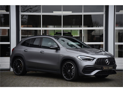 Mercedes-Benz GLA 35 AMG 4MATIC+