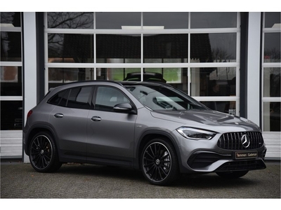 Mercedes-Benz GLA 35 AMG 4MATIC+ (bj 2022, automaat)