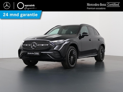 Mercedes-Benz GLC Benzine