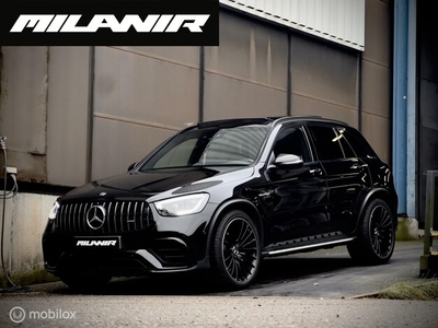 Mercedes-Benz GLC Benzine