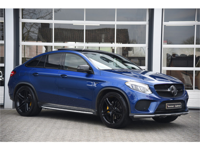 Mercedes-Benz GLE 43 AMG 4MATIC+