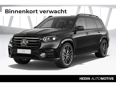 Mercedes-Benz GLS Benzine