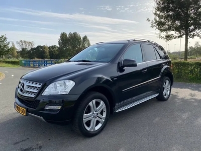 Mercedes-Benz ML-klasse Diesel