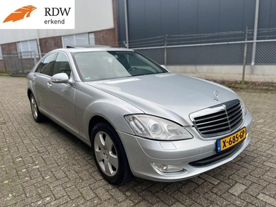 Mercedes-Benz S-Klasse 350 *NEW APK *Lang *Softclose