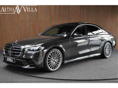 Mercedes-Benz S-Klasse 350d 4Matic Premium | AMG | Burmester | ACC | HUD | Pano | Blind Spot | Lane | 3D Display |