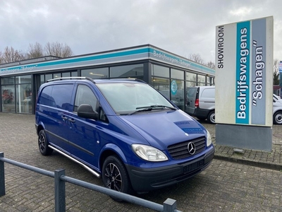 Mercedes-Benz Vito 109 CDI L1 NAP Euro 4 Nieuwe APK