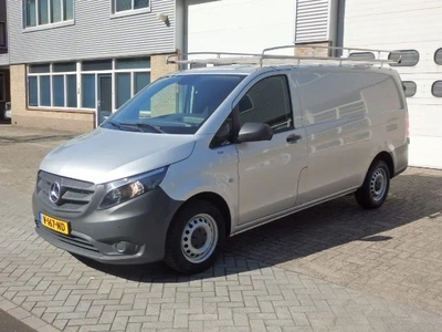 Mercedes-Benz Vito 111 CDI LANG IMPERIAAL AIRCO NAVI PDC