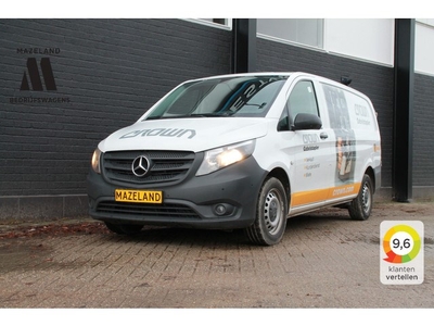 Mercedes-Benz Vito 114 CDI Automaat Lang - EURO 6 - Airco -