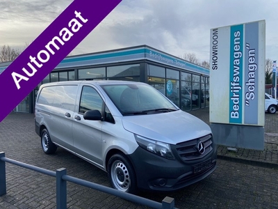 Mercedes-Benz Vito 114 CDI L2 Euro 6 Automaat Trekhaak