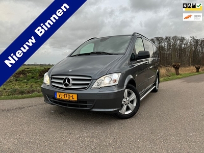 Mercedes-Benz Vito 116 CDI 320 Lang DC Comfort Plus /