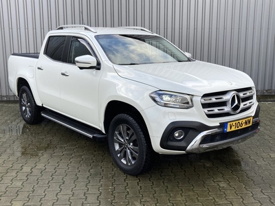 Mercedes-Benz X-Klasse 250 d 4-MATIC Power Dealer