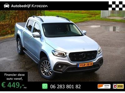 Mercedes-Benz X-klasse 350 d 4-MATIC Power Edition Org NL