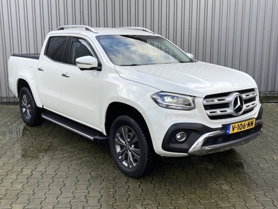 Mercedes-Benz X-klasse Diesel