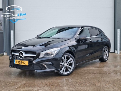 Mercedes CLA-klasse Shooting Brake 180 Ambition Sport XENON