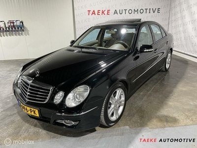 Mercedes E-klasse 350 Avantgarde