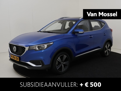 MG ZS EV Luxury | Leder | Panoramadak | Navi | Camera | Apple CarPlay |