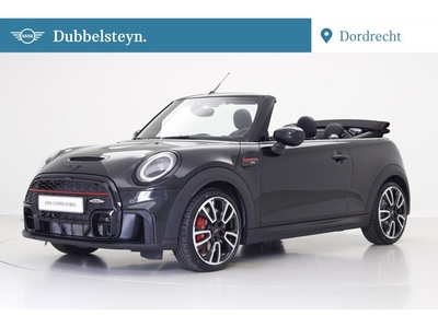 MINI Cabrio John Cooper Works Carbon JCW Pro