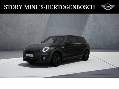 Mini Clubman Benzine