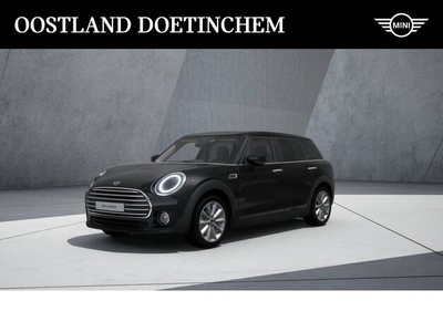 Mini Clubman Benzine