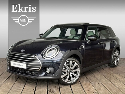 Mini Clubman Benzine