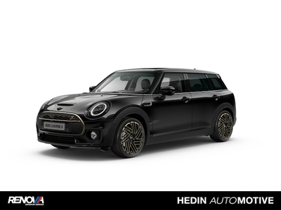 Mini Clubman Benzine