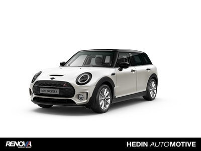 Mini Clubman Benzine