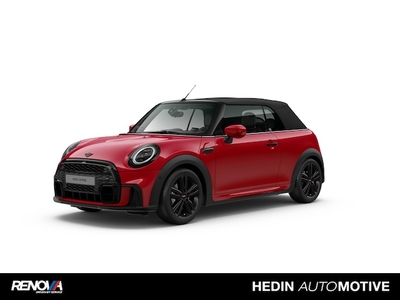 Mini Cooper Benzine