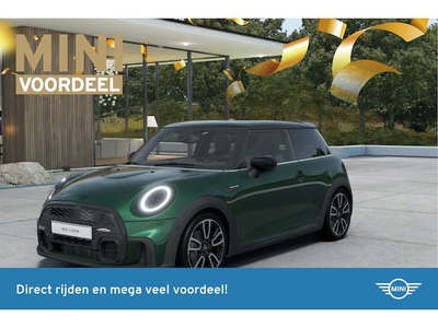 Mini Cooper Benzine