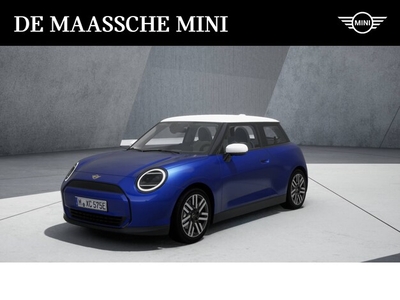 Mini Cooper Elektriciteit