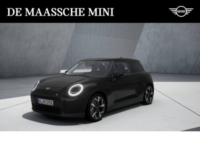 Mini Cooper Elektriciteit