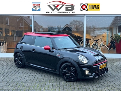 Mini Cooper S Benzine