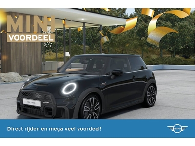 Mini Cooper S Benzine